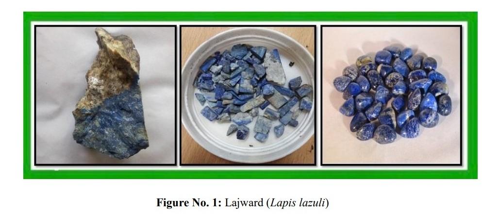 Lapis lazuli medicine